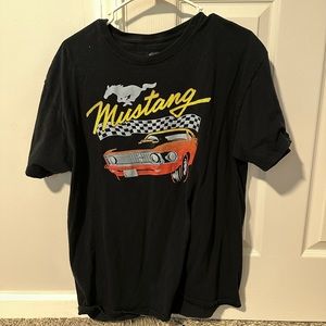 Ford Mustang graphic tee